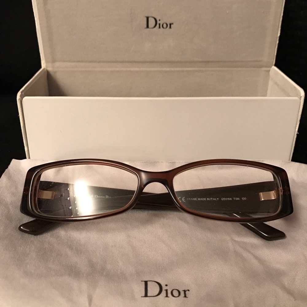 Dior glasses